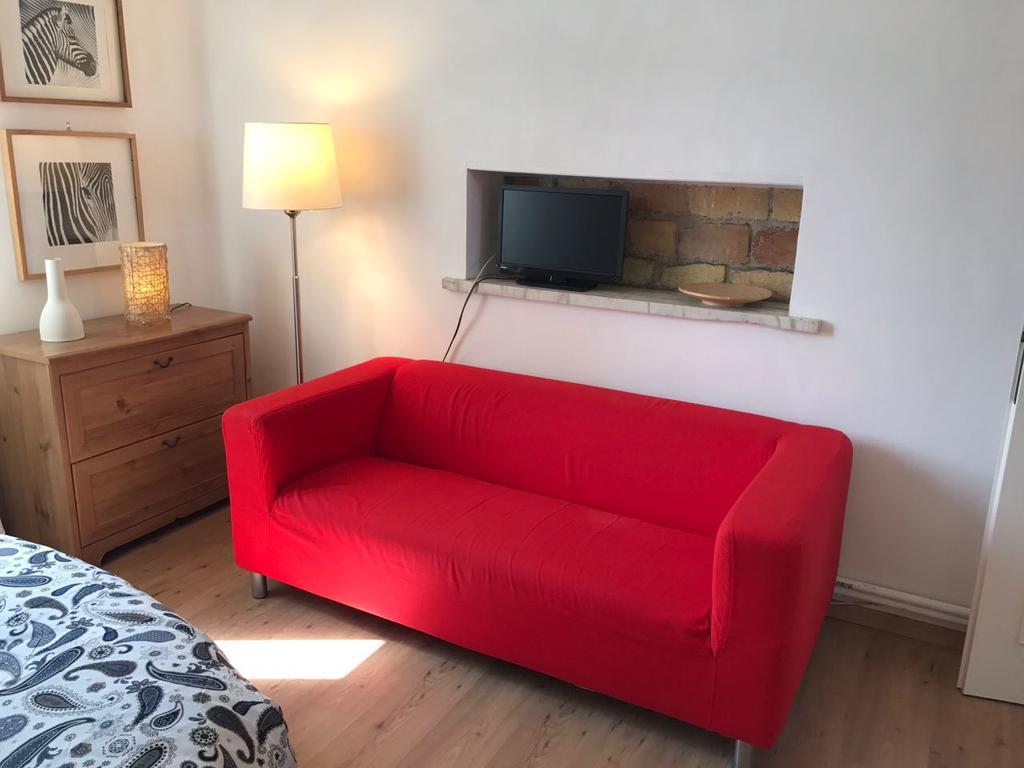 Splendido Attico' La Casa Di Costantino Apartment Rome Luaran gambar