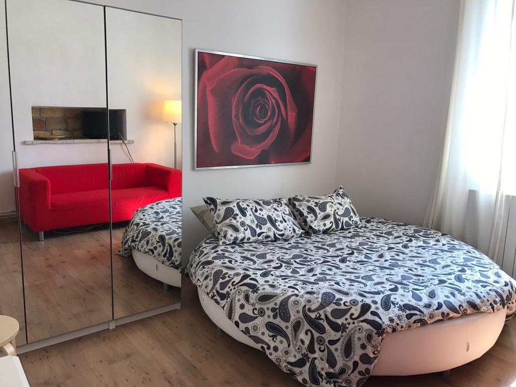 Splendido Attico' La Casa Di Costantino Apartment Rome Luaran gambar