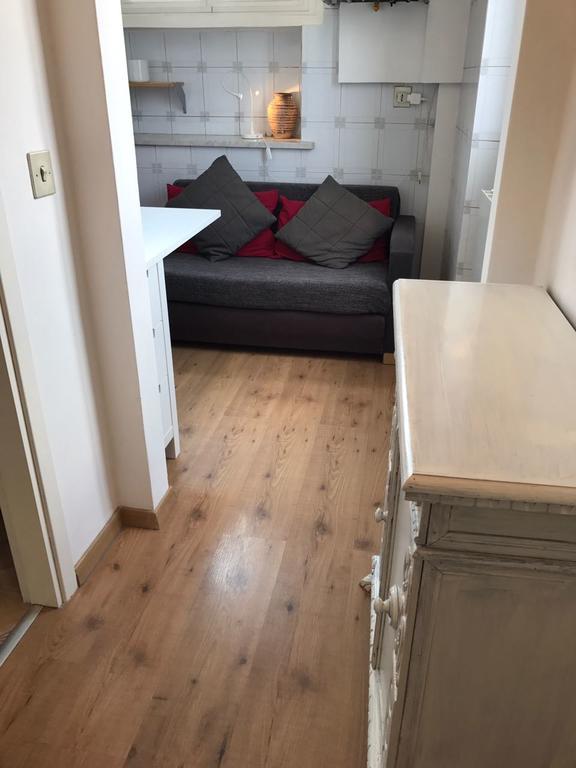 Splendido Attico' La Casa Di Costantino Apartment Rome Luaran gambar