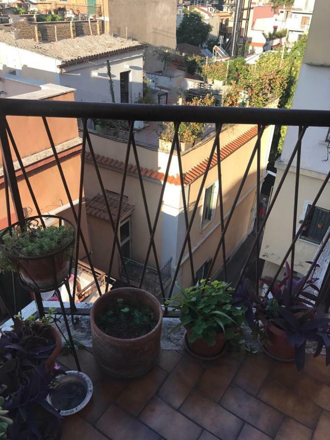Splendido Attico' La Casa Di Costantino Apartment Rome Luaran gambar