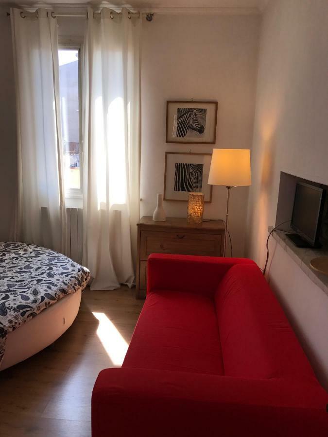Splendido Attico' La Casa Di Costantino Apartment Rome Luaran gambar