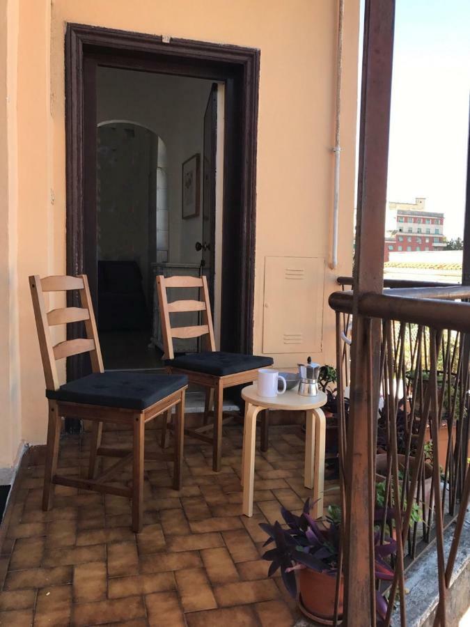 Splendido Attico' La Casa Di Costantino Apartment Rome Luaran gambar