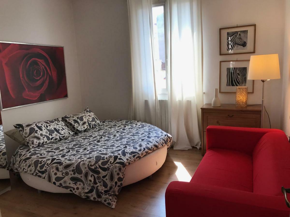 Splendido Attico' La Casa Di Costantino Apartment Rome Luaran gambar