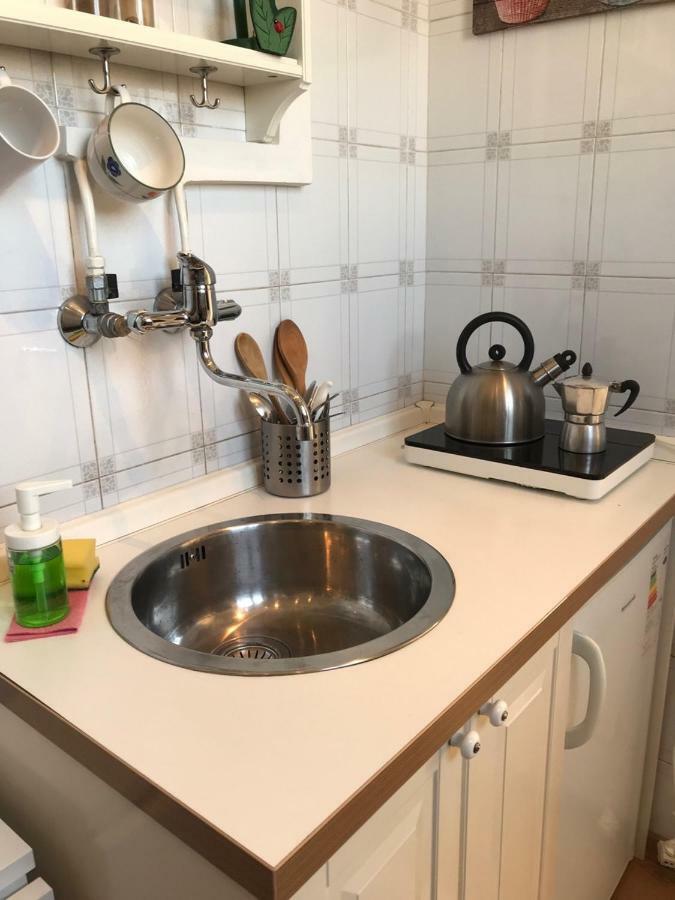 Splendido Attico' La Casa Di Costantino Apartment Rome Luaran gambar
