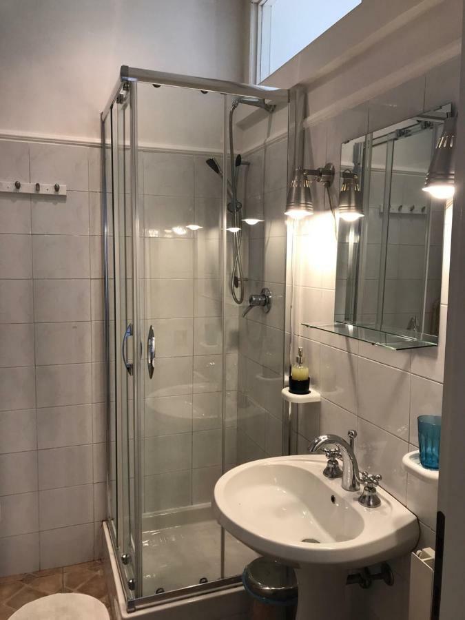 Splendido Attico' La Casa Di Costantino Apartment Rome Luaran gambar